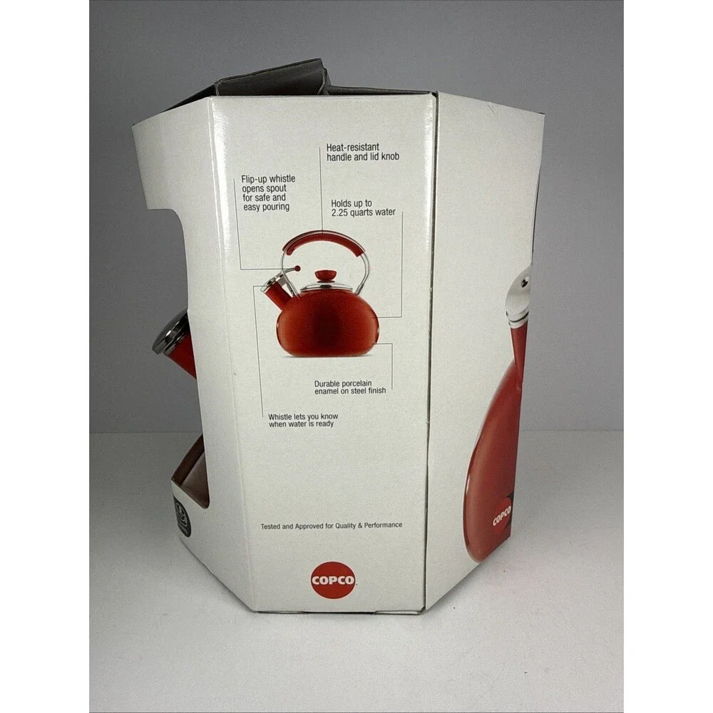 Copco odyssey tea